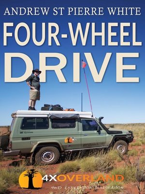 cover image of Four-Wheel Drive
